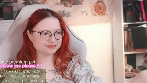 Hanna online show from 24, 4, 2026