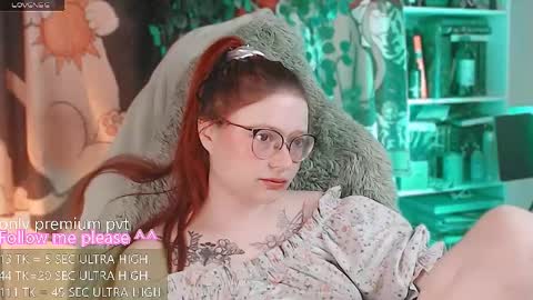 Snapshot of me_hanna chatting on 28, 5, 2026 Hanna online show from 28, 5, 2026