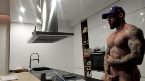 Alpha Male online show from 15, 2, 2026