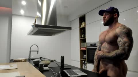 Alpha Male online show from 7, 4, 2026