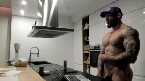 Alpha Male online show from 1, 6, 2026