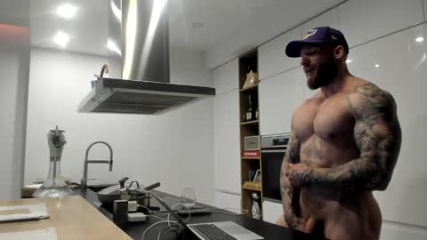 Alpha Male online show from 5, 6, 2026