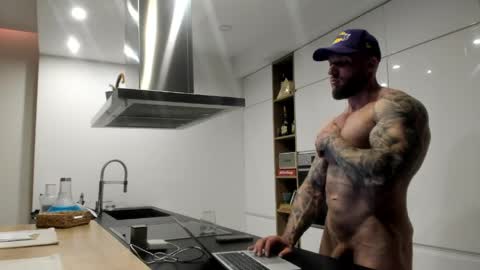 Alpha Male online show from 7, 6, 2026