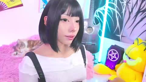 Snapshot of mec_sayuri chatting on 13, 7, 2026 mec_sayuri online show from 13, 7, 2026