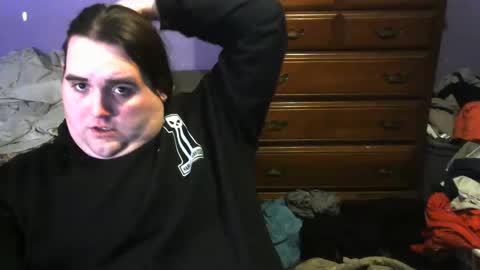 Snapshot of mecha_wolf chatting on 3, 3, 2026 LunerWolf online show from 3, 3, 2026