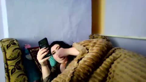 Snapshot of medjik_lool chatting on 17, 1, 2025 Oltereodora-lima online show from 17, 1, 2025