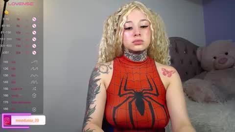 Snapshot of medusa_20 chatting on 23, 12, 2024 Johana online show from 23, 12, 2024