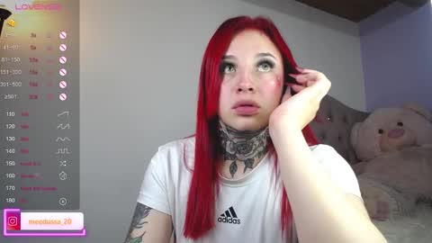 Snapshot of medusa_20 chatting on 28, 12, 2024 Johana online show from 28, 12, 2024