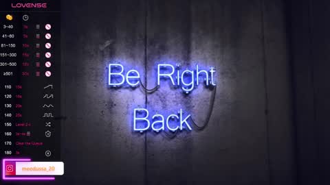 Snapshot of medusa_20 chatting on 23, 2, 2025 Johana online show from 23, 2, 2025