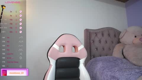 Snapshot of medusa_20 chatting on 24, 2, 2025 Johana online show from 24, 2, 2025