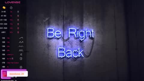 Snapshot of medusa_20 chatting on 27, 2, 2025 Johana online show from 27, 2, 2025