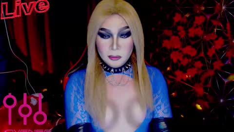 THE QUEEN ALPHA   Queen Medusa Prey online show from 31, 10, 2025