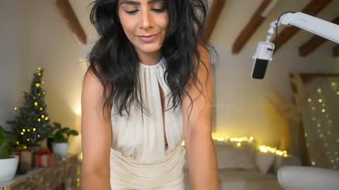 Andrea  online show from 13, 12, 2024