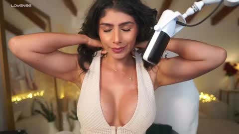 Andrea  online show from 17, 2, 2025