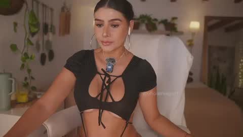 Snapshot of meegan1 chatting on 28, 6, 2026 Andrea online show from 28, 6, 2026