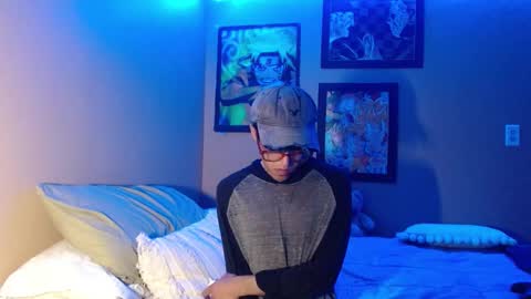 Snapshot of meekthetwink181 chatting on 9, 9, 2025 MeekTheTwink18 online show from 9, 9, 2025