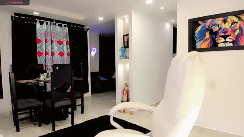 Snapshot of meelanyalejandraa chatting on 17, 1, 2025 MelanyAlejandra online show from 17, 1, 2025