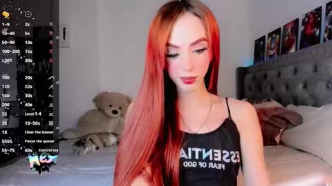 Snapshot of meelanyalejandraa chatting on 13, 9, 2025 MelanyAlejandra online show from 13, 9, 2025