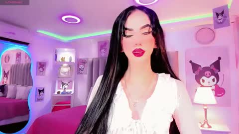 MelanyAlejandra online show from 6, 1, 2026