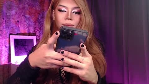 GODDESS OF ALL GODDESSES online show from 24, 1, 2025