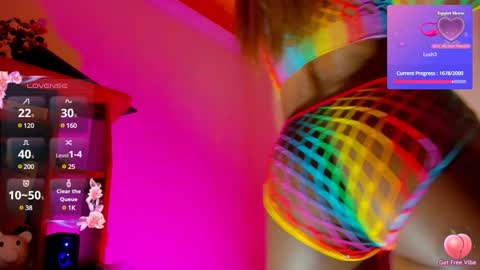 megan_7777 online show from 20, 1, 2025