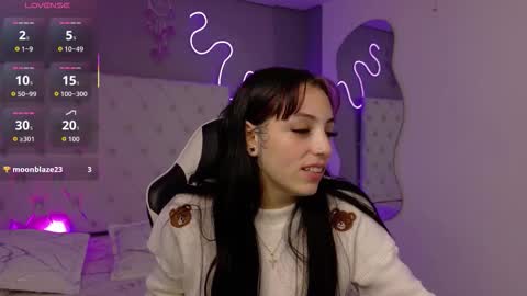 Snapshot of megan__cole1 chatting on 5, 12, 2025 Megan online show from 5, 12, 2025