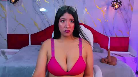 Snapshot of megan_bigboobs3 chatting on 15, 5, 2026 Megan online show from 15, 5, 2026