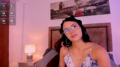 Snapshot of megan_danbury chatting on 15, 5, 2026 Megan online show from 15, 5, 2026