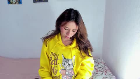 MEGAN DOLL online show from 10, 10, 2025