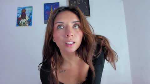 MEGAN DOLL online show from 28, 10, 2025