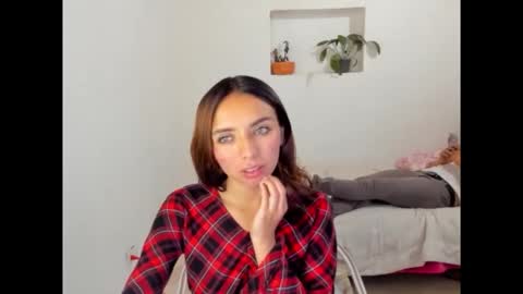 MEGAN DOLL online show from 24, 11, 2025