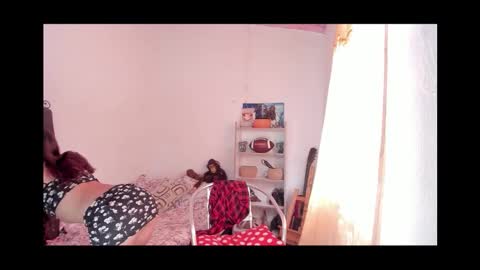 MEGAN DOLL online show from 27, 11, 2025