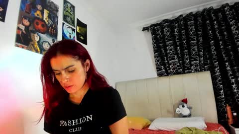 Snapshot of megan_hally chatting on 25, 6, 2026 Megan online show from 25, 6, 2026