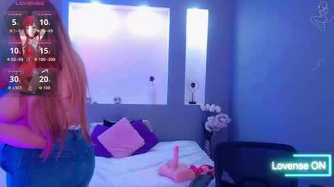 megan_jall online show from 19, 11, 2025