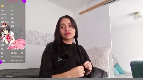 Megan online show from 6, 11, 2025