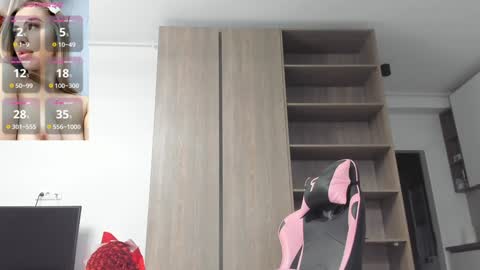 Snapshot of megan_ros_ chatting on 13, 1, 2025 Megan online show from 13, 1, 2025