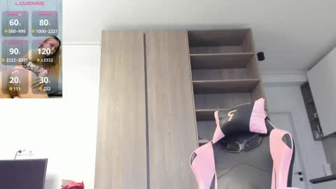 Snapshot of megan_ros_ chatting on 23, 2, 2025 Megan online show from 23, 2, 2025