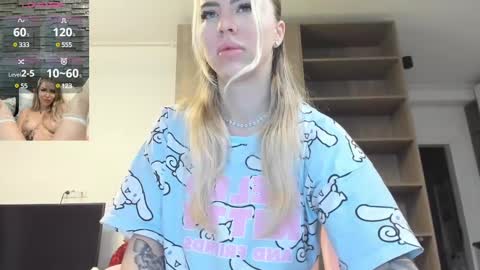 Snapshot of megan_ros_ chatting on 1, 3, 2025 Megan online show from 1, 3, 2025