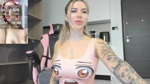 Snapshot of megan_ros_ chatting on 7, 3, 2025 Megan online show from 7, 3, 2025