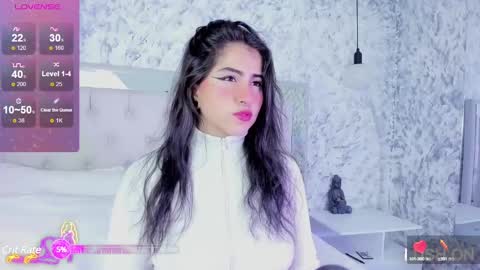 MEGAN  online show from 11, 1, 2025