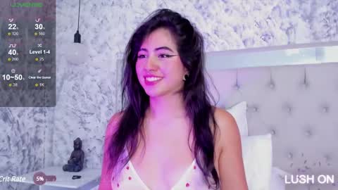 MEGAN  online show from 22, 2, 2025