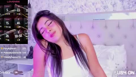 MEGAN  online show from 28, 2, 2025