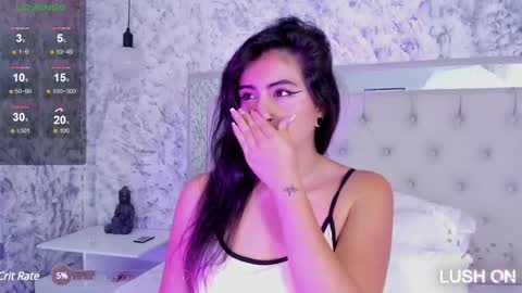 MEGAN  online show from 12, 3, 2025