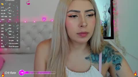 Snapshot of megan_sexrose chatting on 11, 3, 2025 Megan rose online show from 11, 3, 2025