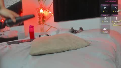 Snapshot of megan_thompsoon1 chatting on 7, 3, 2025 Megan online show from 7, 3, 2025