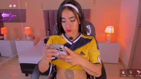 Snapshot of megan_thompsoon1 chatting on 3, 7, 2026 Megan online show from 3, 7, 2026