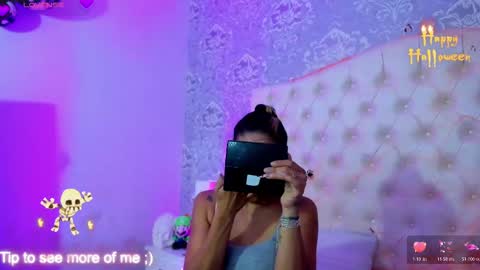 megan_tower online show from 29, 10, 2025