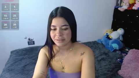 Snapshot of megan_ve chatting on 18, 1, 2026 Carolina online show from 18, 1, 2026