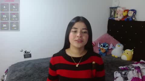 Snapshot of megan_ve chatting on 11, 2, 2026 Carolina online show from 11, 2, 2026