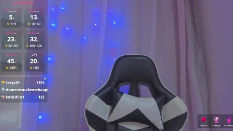 Jazmin  online show from 30, 12, 2024